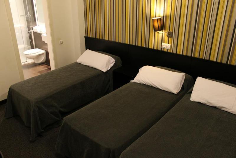 Hotel Casa Trafalgar Барселона Экстерьер фото