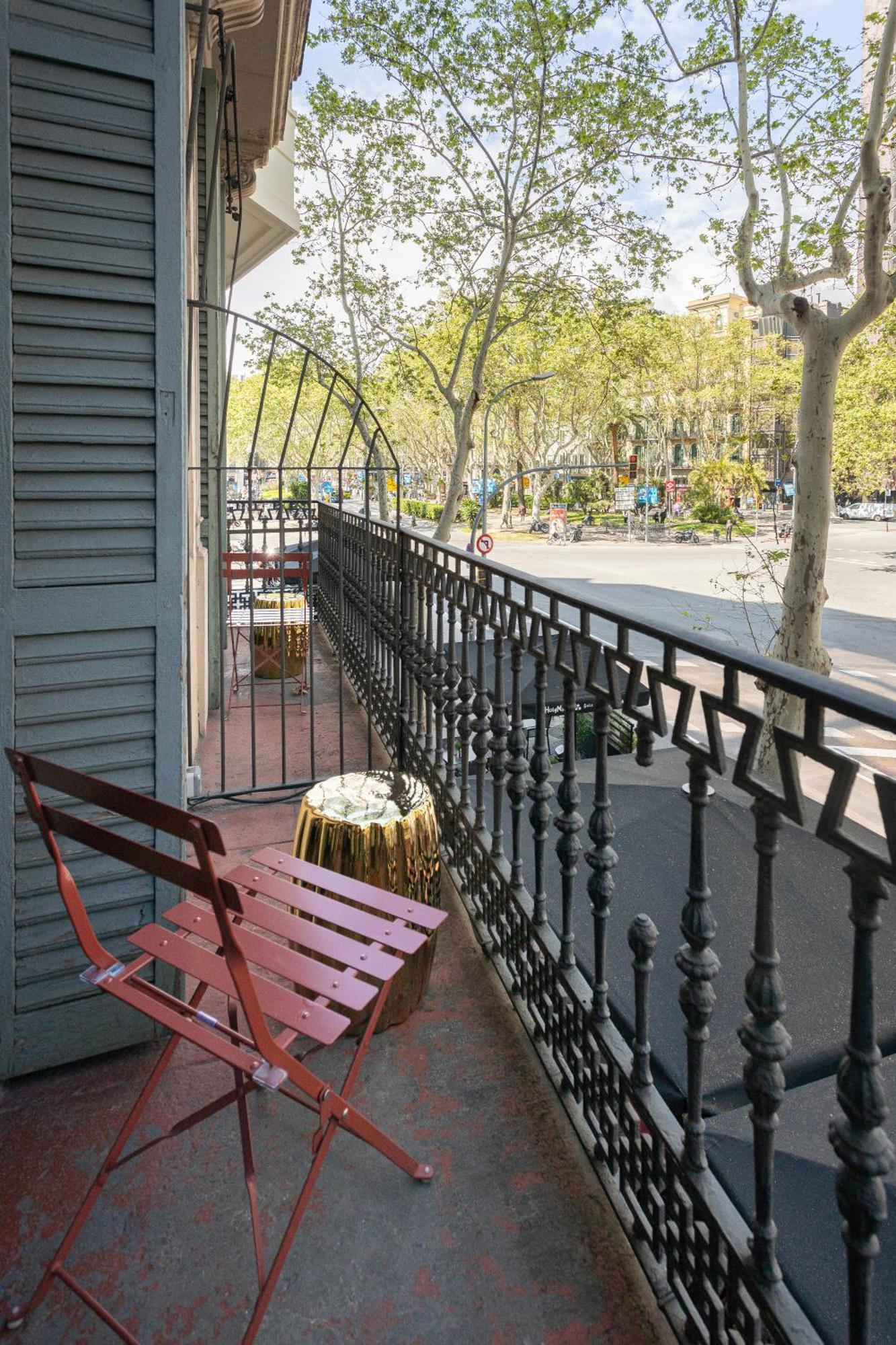 Hotel Casa Trafalgar Барселона Экстерьер фото