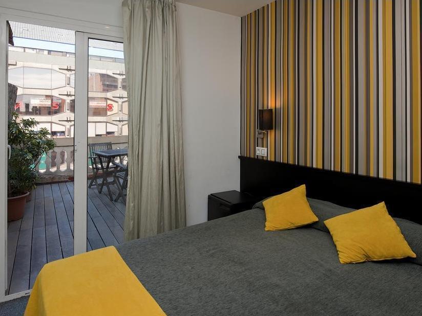 Hotel Casa Trafalgar Барселона Экстерьер фото