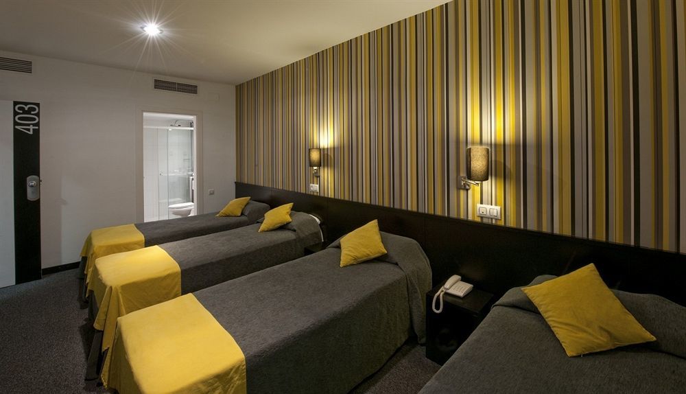 Hotel Casa Trafalgar Барселона Экстерьер фото