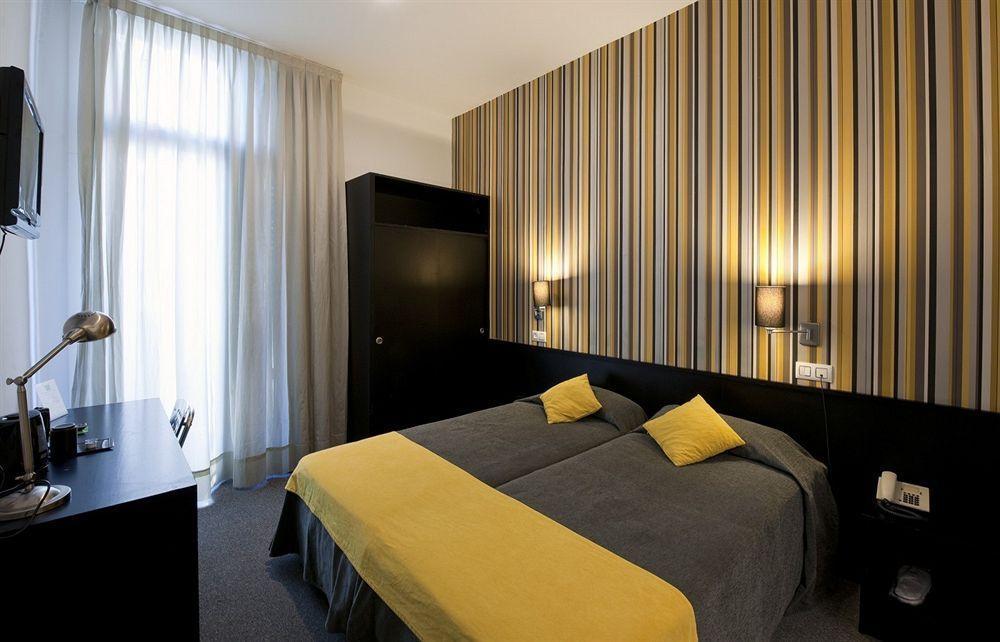 Hotel Casa Trafalgar Барселона Экстерьер фото