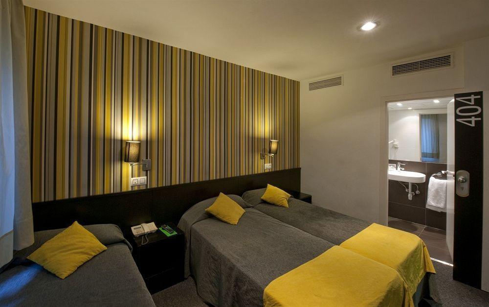 Hotel Casa Trafalgar Барселона Экстерьер фото
